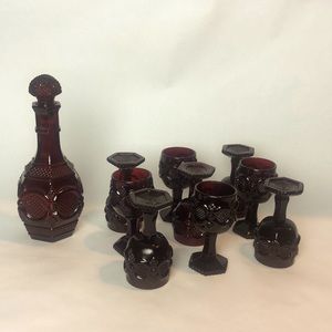 Avon 1876 Cape Cod Collection